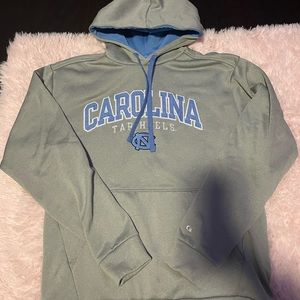CHAMPION UNC Hoodie Worn Once